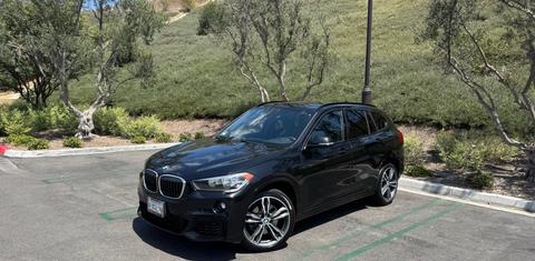 BMW X1 2018