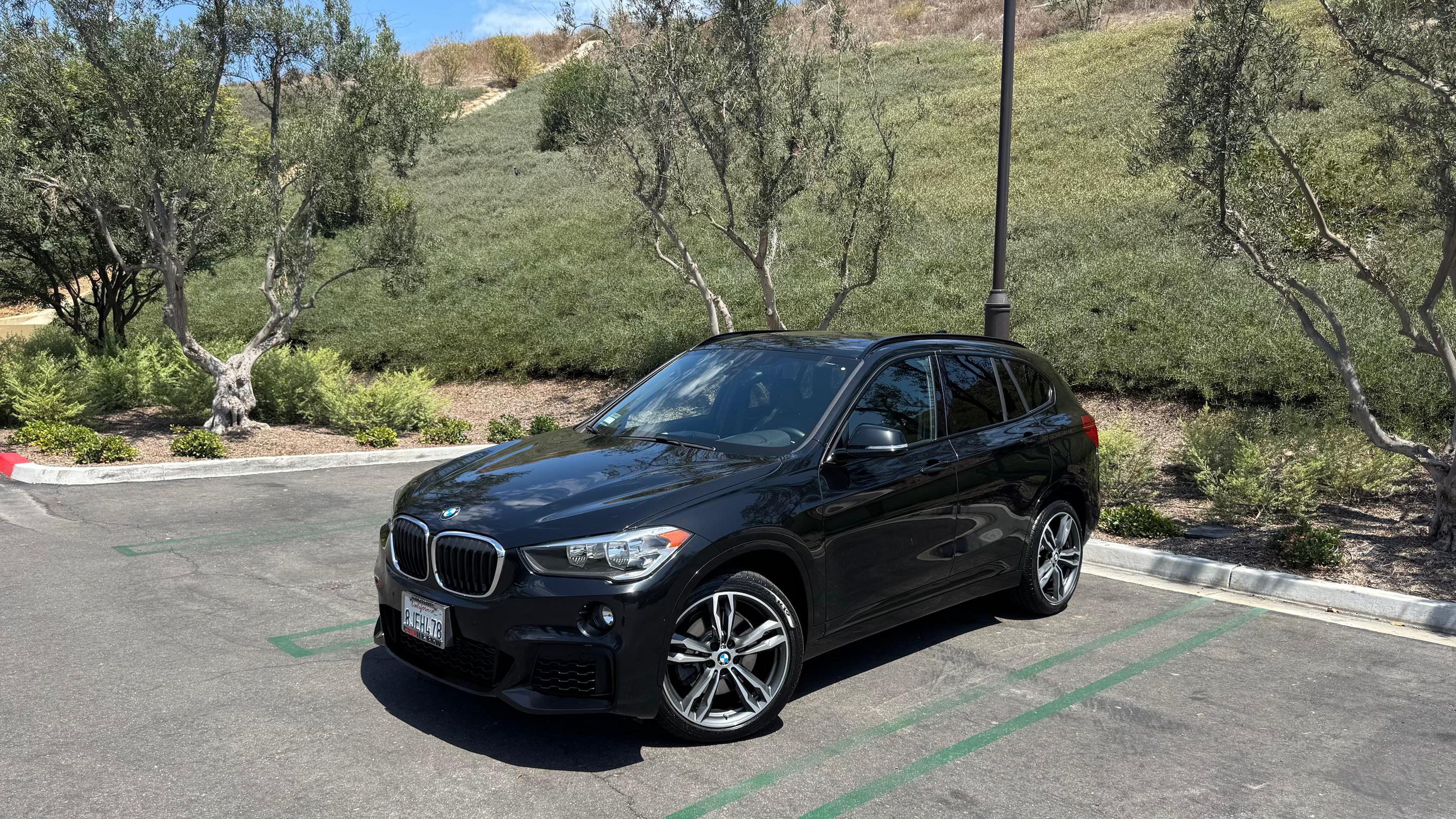 BMW X1 2018 in Irvine, CA