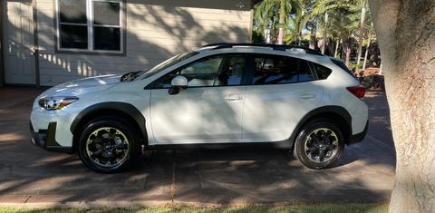 Subaru Crosstrek 2021