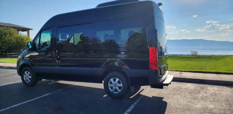 Mercedes-Benz Sprinter 2024