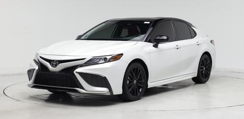 Toyota Camry 2024