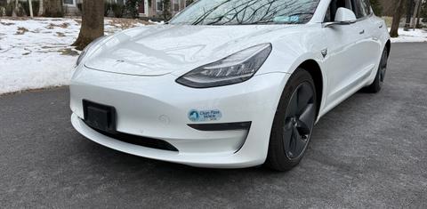Tesla Model 3 2020