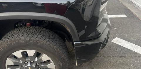 Chevrolet Silverado 2500HD 2024