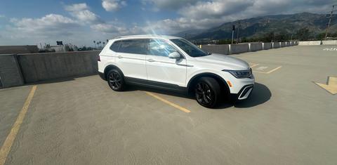 Volkswagen Tiguan 2023