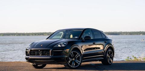Porsche Cayenne 2022