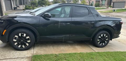 Hyundai Santa Cruz 2025