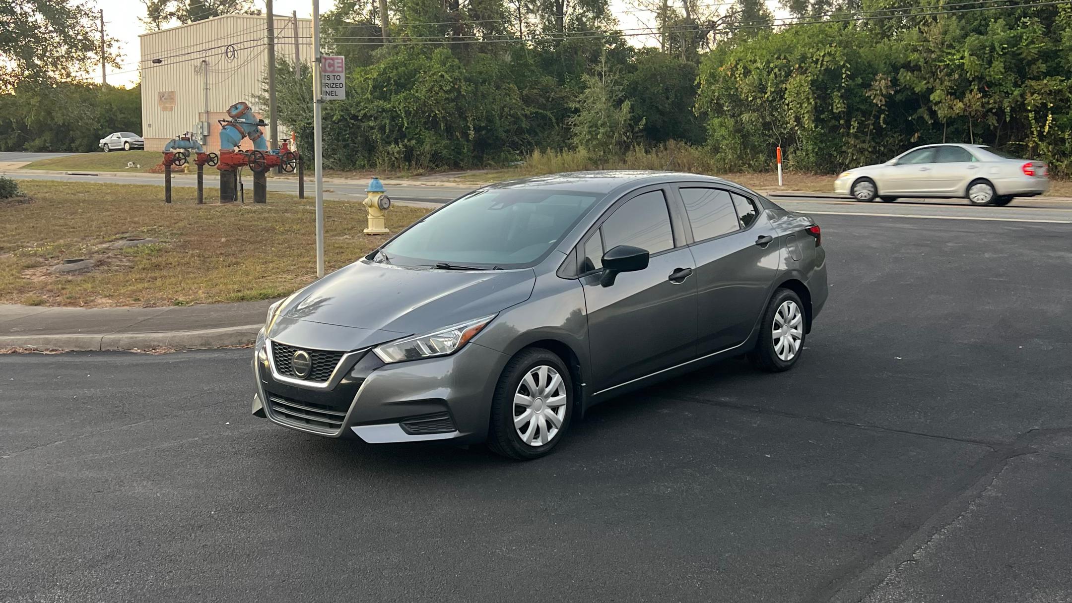 Nissan Versa 2020 in Tallahassee, FL