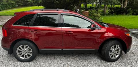 Ford Edge 2014