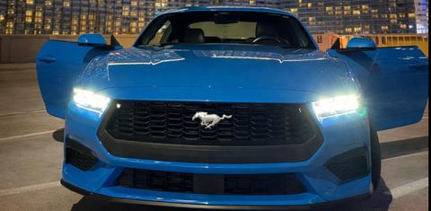 Ford Mustang 2024