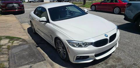 BMW 4 Series 2015