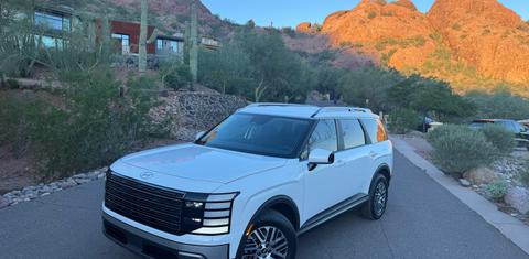 Hyundai Palisade 2026