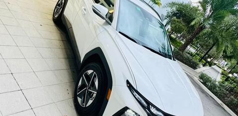 Hyundai Tucson 2025