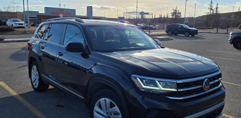 Volkswagen Atlas 2021