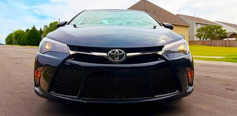 Toyota Camry 2015