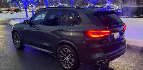 BMW X5 2022