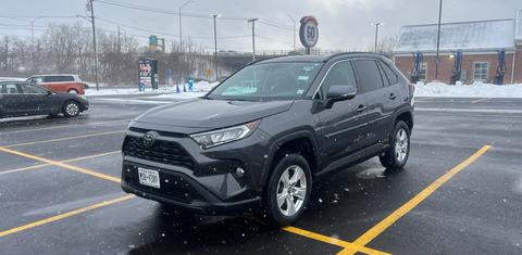 Toyota RAV4 2021