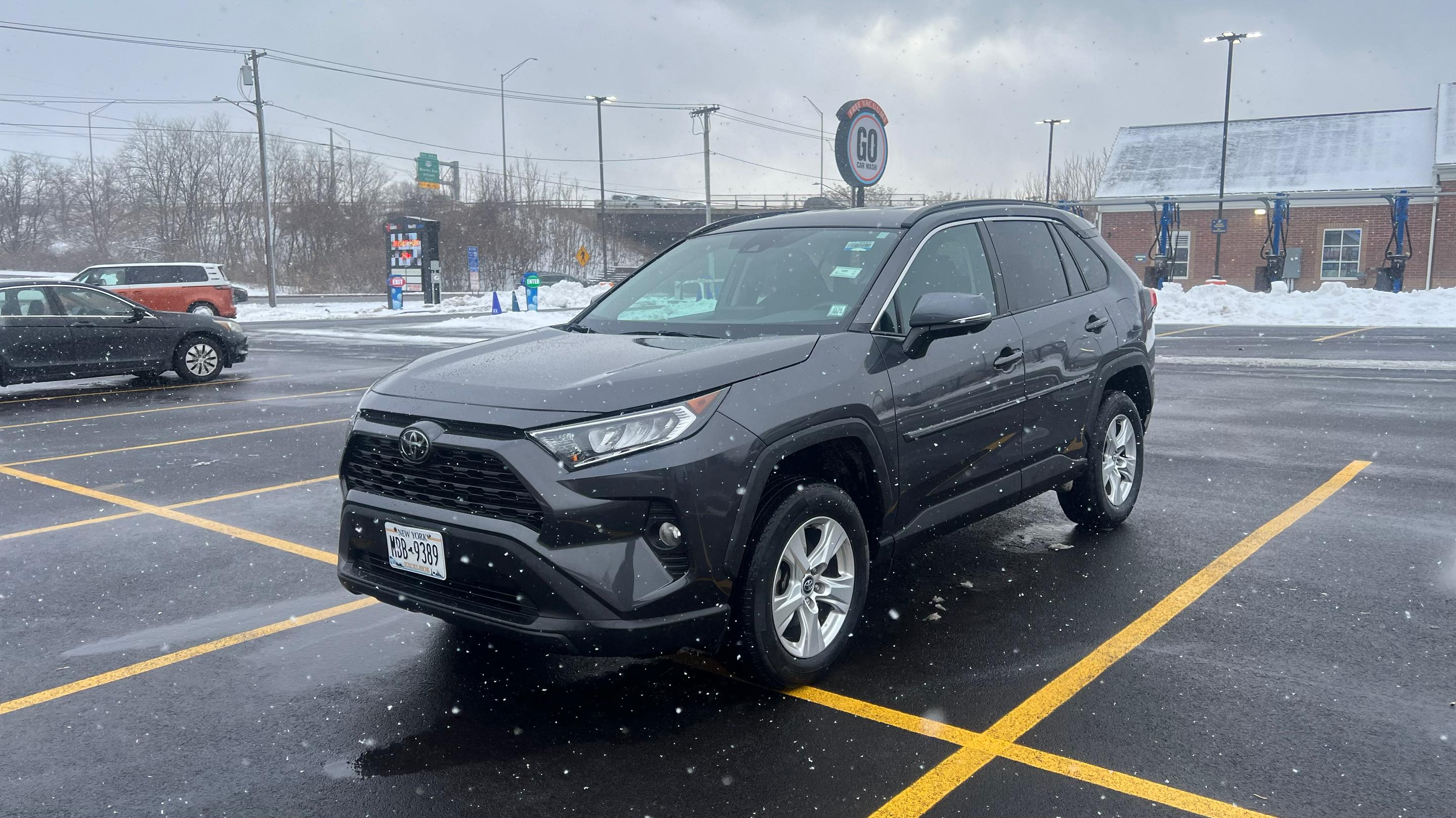 Toyota RAV4 2021 in Rochester, NY
