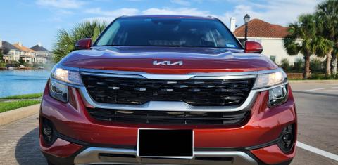 Kia Seltos 2023