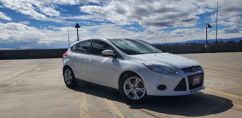 Ford Focus 2014