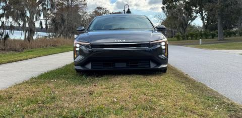 Kia K4 2025