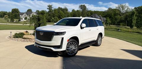 Cadillac Escalade 2023