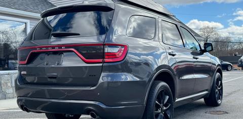 Dodge Durango 2018