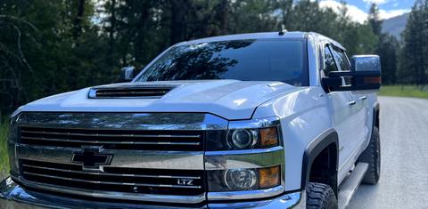 Chevrolet Silverado 3500HD 2019