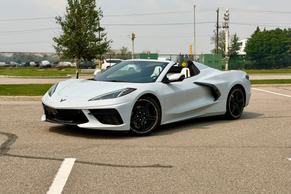 Chevrolet Corvette 2023 in Calgary