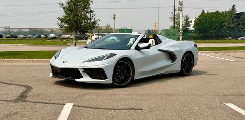Chevrolet Corvette 2023