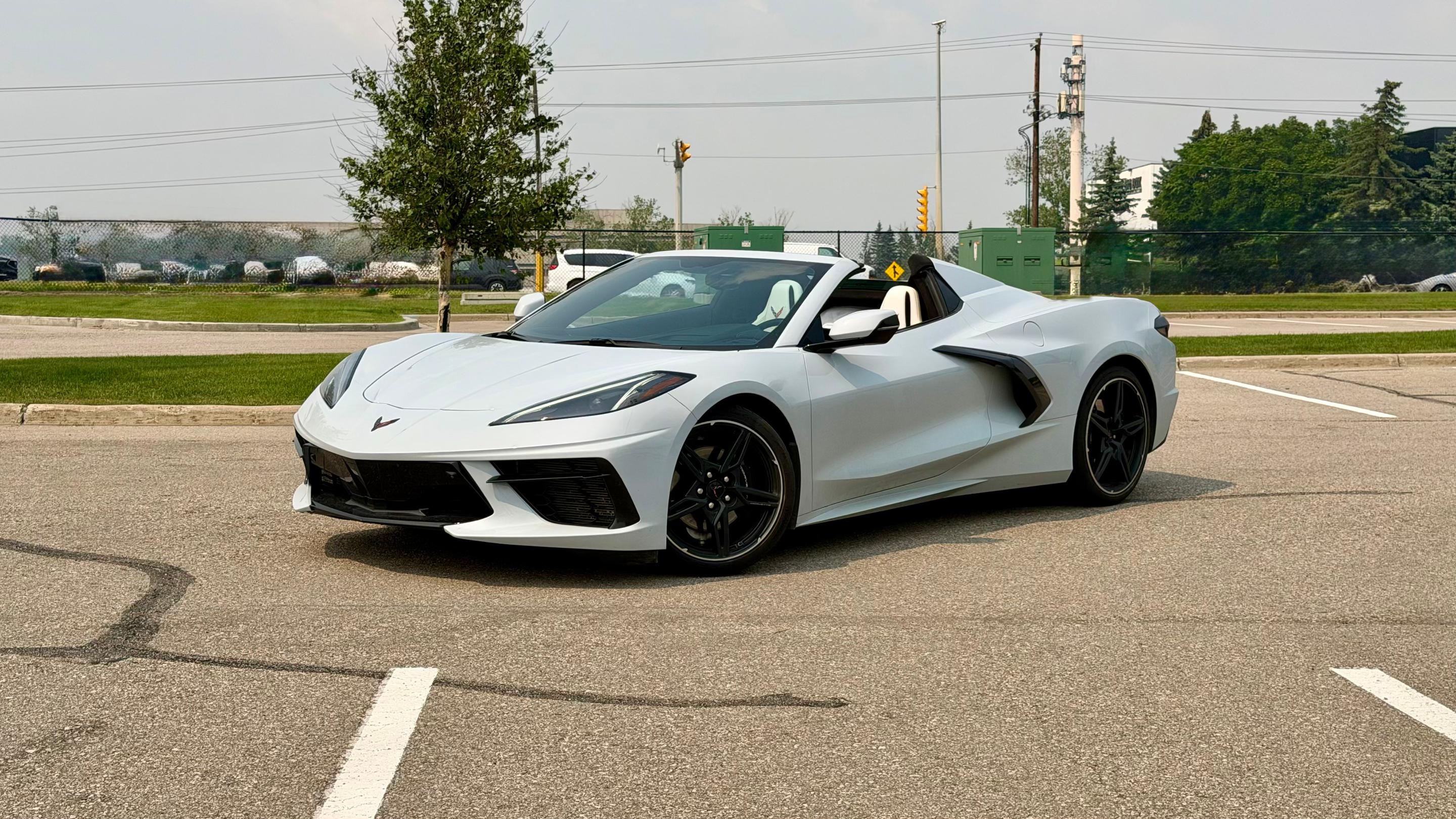 Chevrolet Corvette 2023 in Calgary, AB