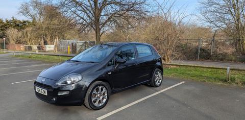 FIAT Punto 2016