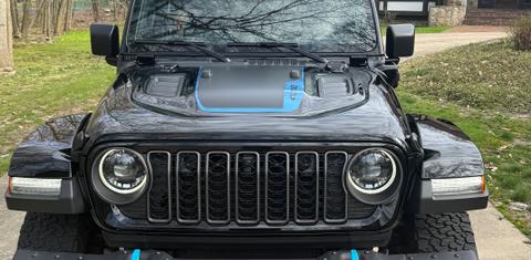 Jeep Wrangler 4xe 2024