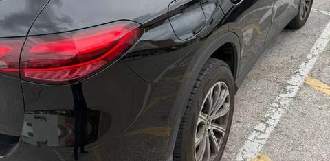 Mercedes-Benz GLC-Class 2024