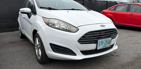 Ford Fiesta 2017