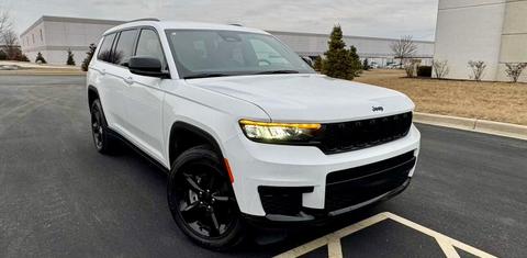 Jeep Grand Cherokee L 2023