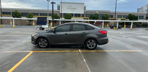 Ford Focus 2017