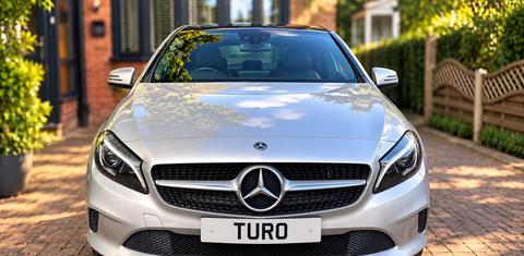 Mercedes-Benz A-Class 2018