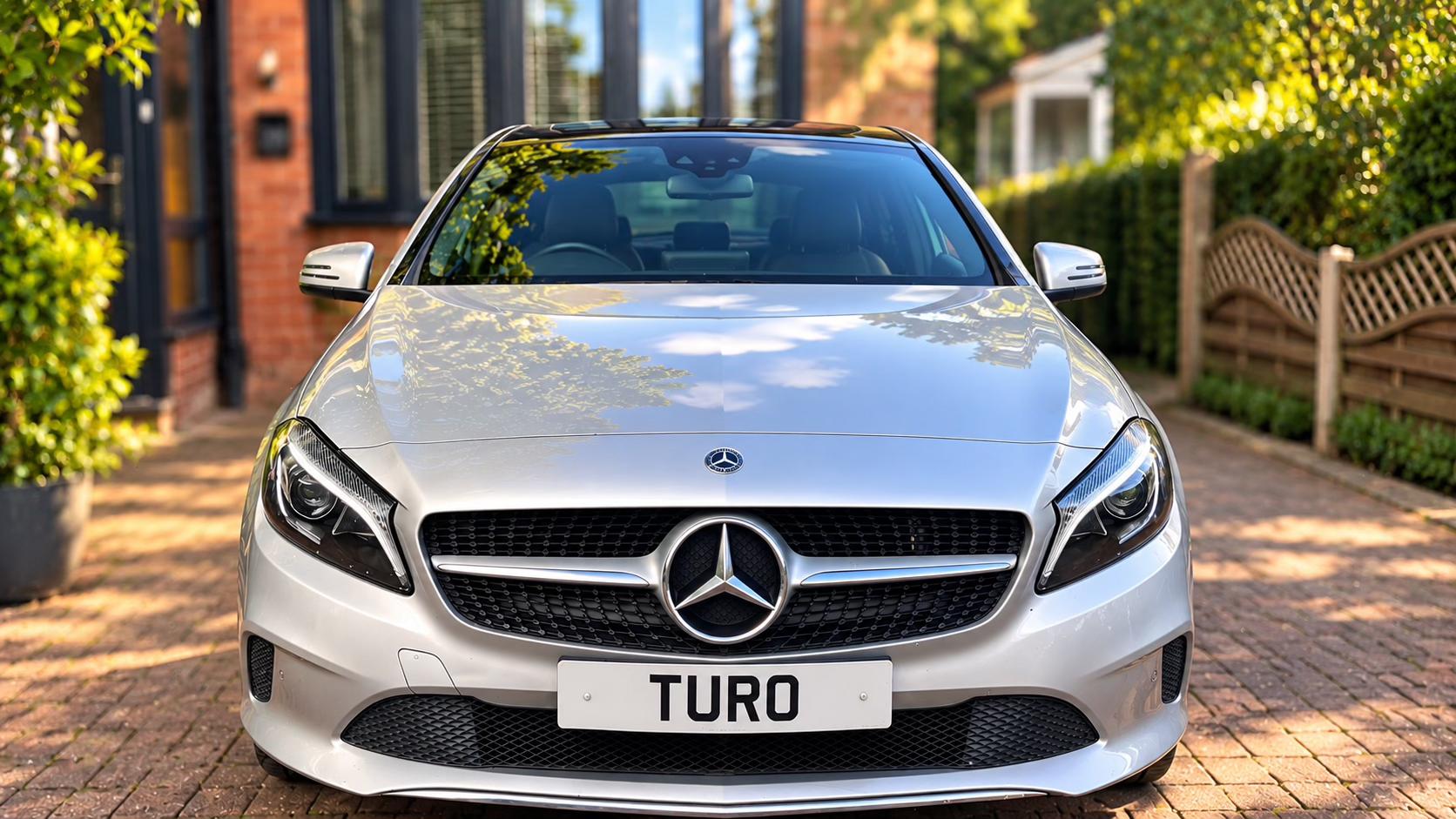 Mercedes-Benz A-Class 2018 in Wythenshawe