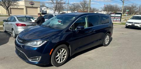 Chrysler Pacifica 2020