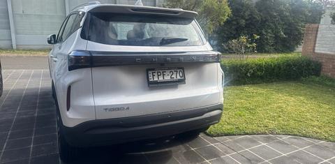 Chery TIGGO 4 PRO 2025