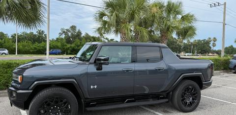 GMC HUMMER EV 2025