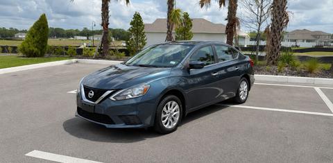 Nissan Sentra 2016