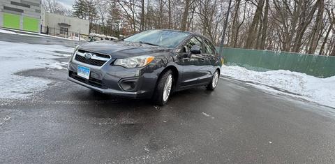 Subaru Impreza 2014