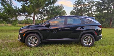 Hyundai Tucson 2026