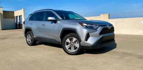 Toyota RAV4 2025