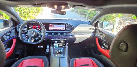 Mercedes-Benz GLE-Class 2024