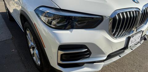 BMW X5 2022