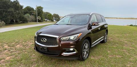 INFINITI QX60 2020