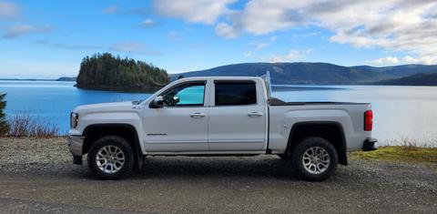 GMC Sierra 1500 2017