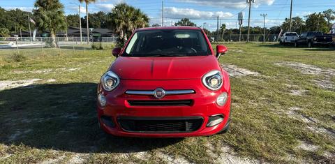 FIAT 500X 2017